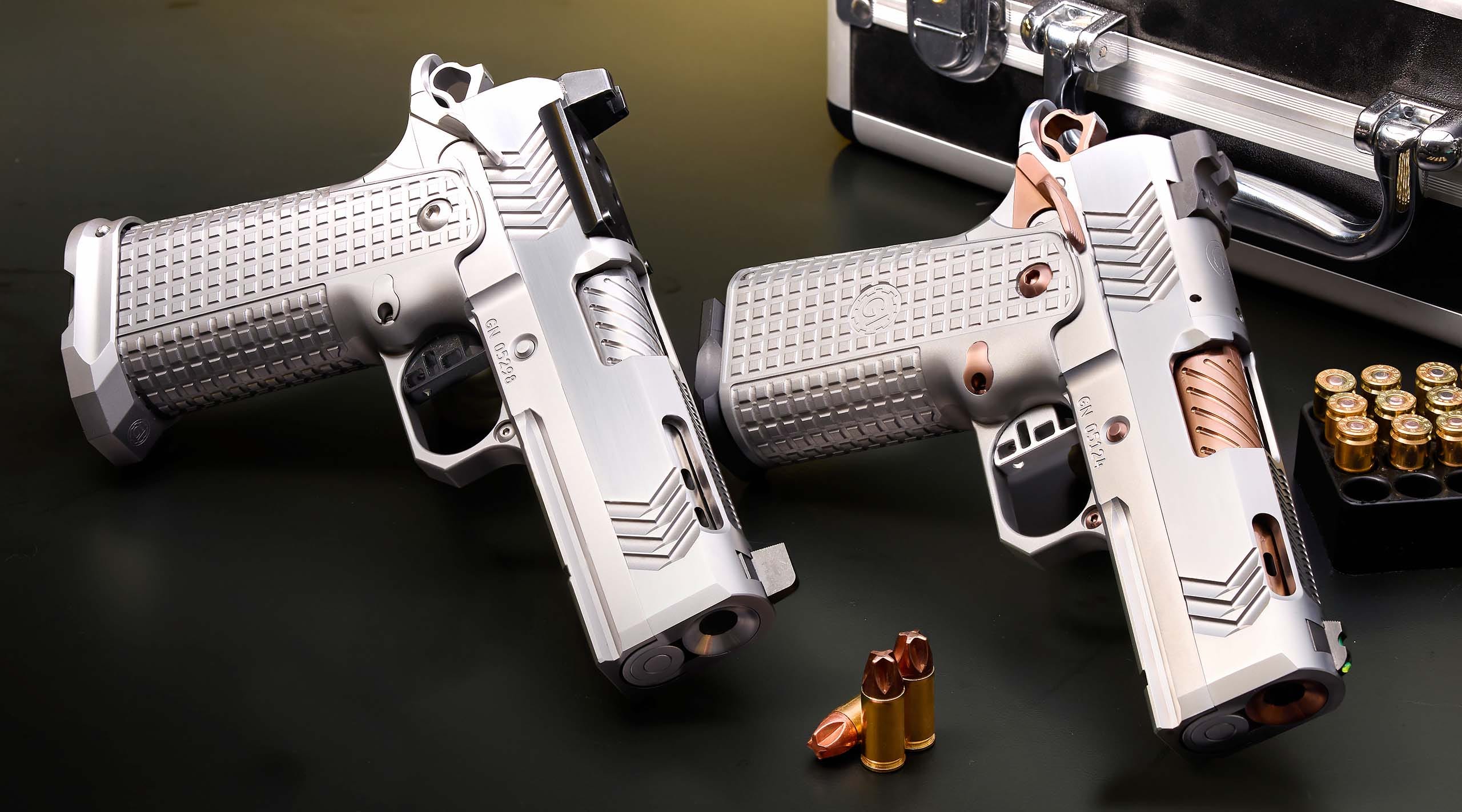 Guncrafter Industries Polara