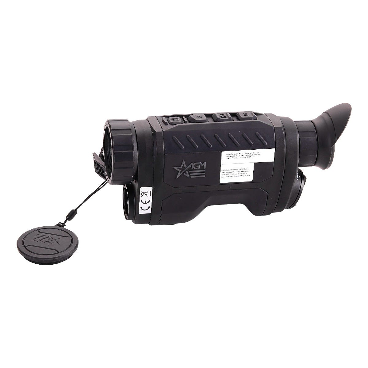 AGM Reach IR LRF 35-640