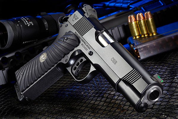 Customize Your Existing 1911* or Wilson Combat Double Stack