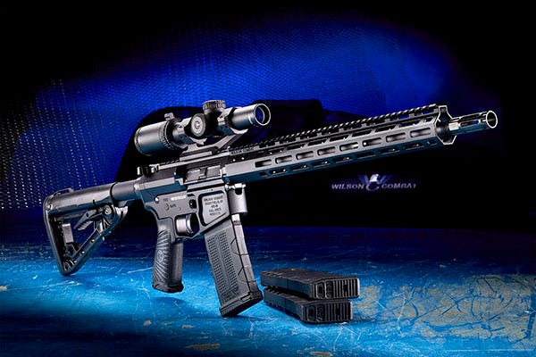 Rifle Custom Work