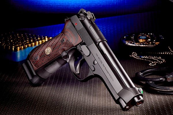 Beretta Custom Work Beretta Custom Work