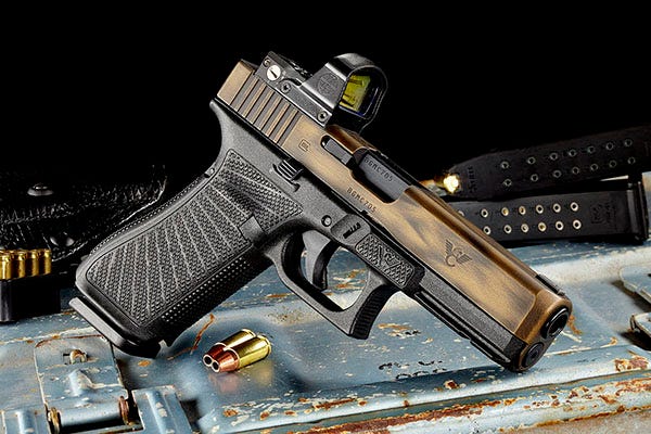 Custom Armor-Tuff Finish Options Custom Armor-Tuff Finish Options