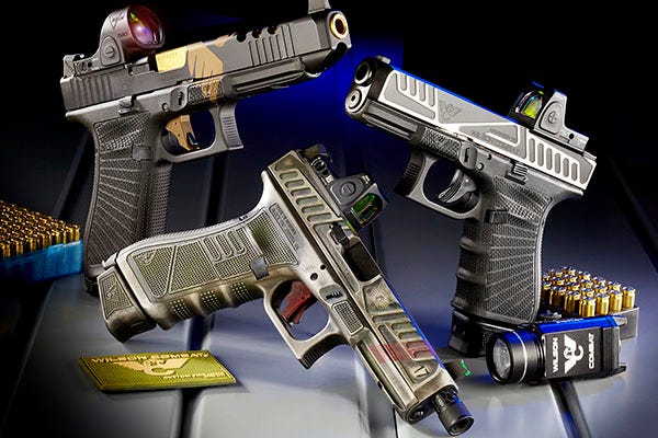 True Zero Optic System True Zero Optic System