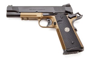 Black/Burnt Bronze
