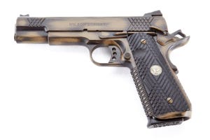 FDE/Black