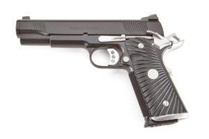 Black AT w/ SS Small Parts