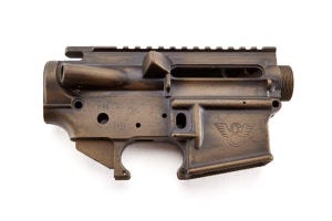 Burnt Bronze / Black