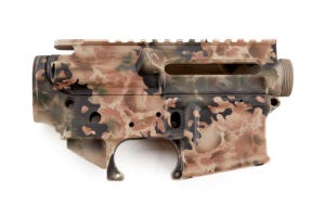 Kodiak Camo FDE
