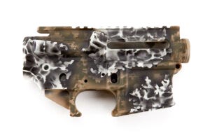 Kodiak Camo White