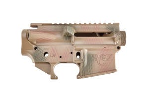 Sniper Veil Camo FDE