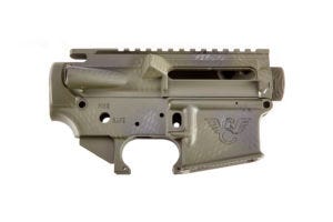Sniper Veil Camo Green