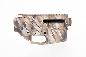 Tiger Stripe Tan