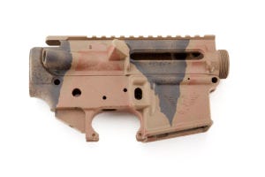 Wasteland Camo FDE