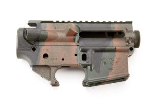Wasteland Camo Green