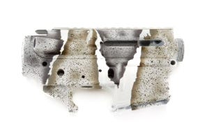 Wasteland Camo White