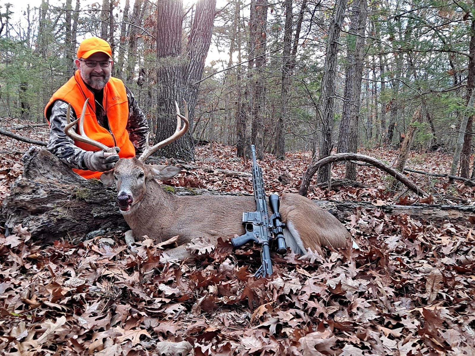 Wilson Combat hunting photo