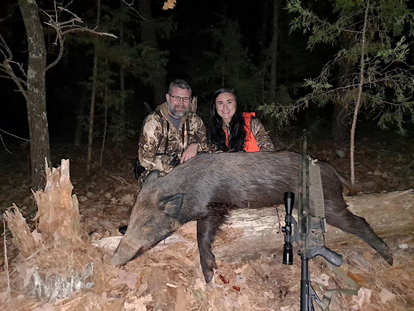 Wilson Combat hunting photo