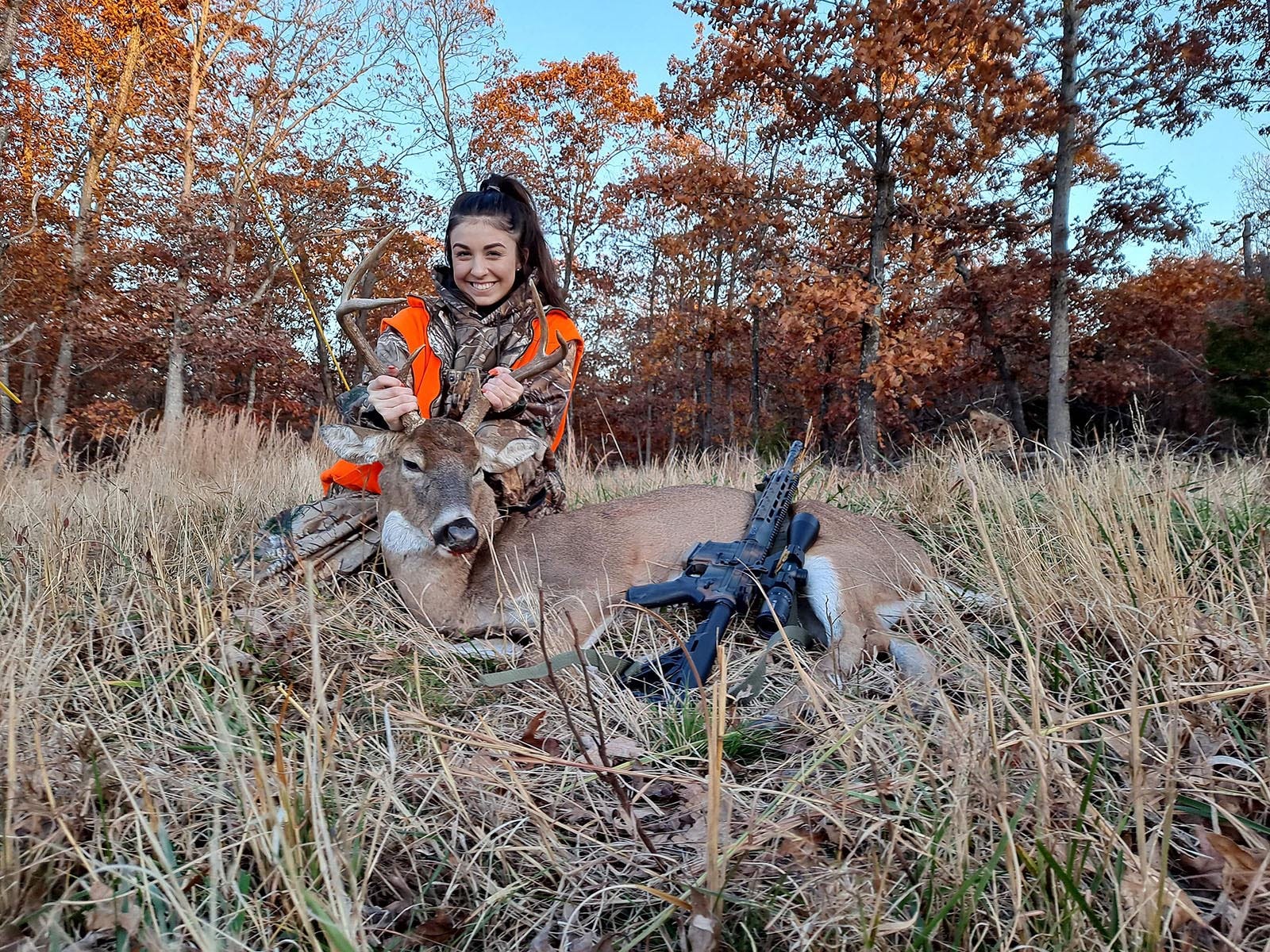 Wilson Combat hunting photo