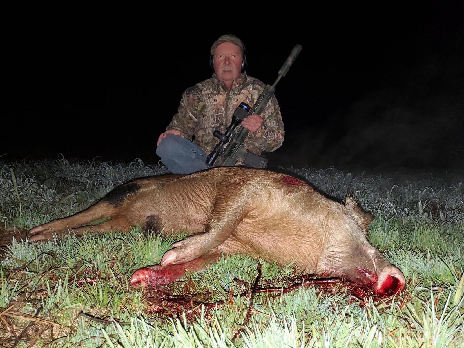 Wilson Combat hunting photo