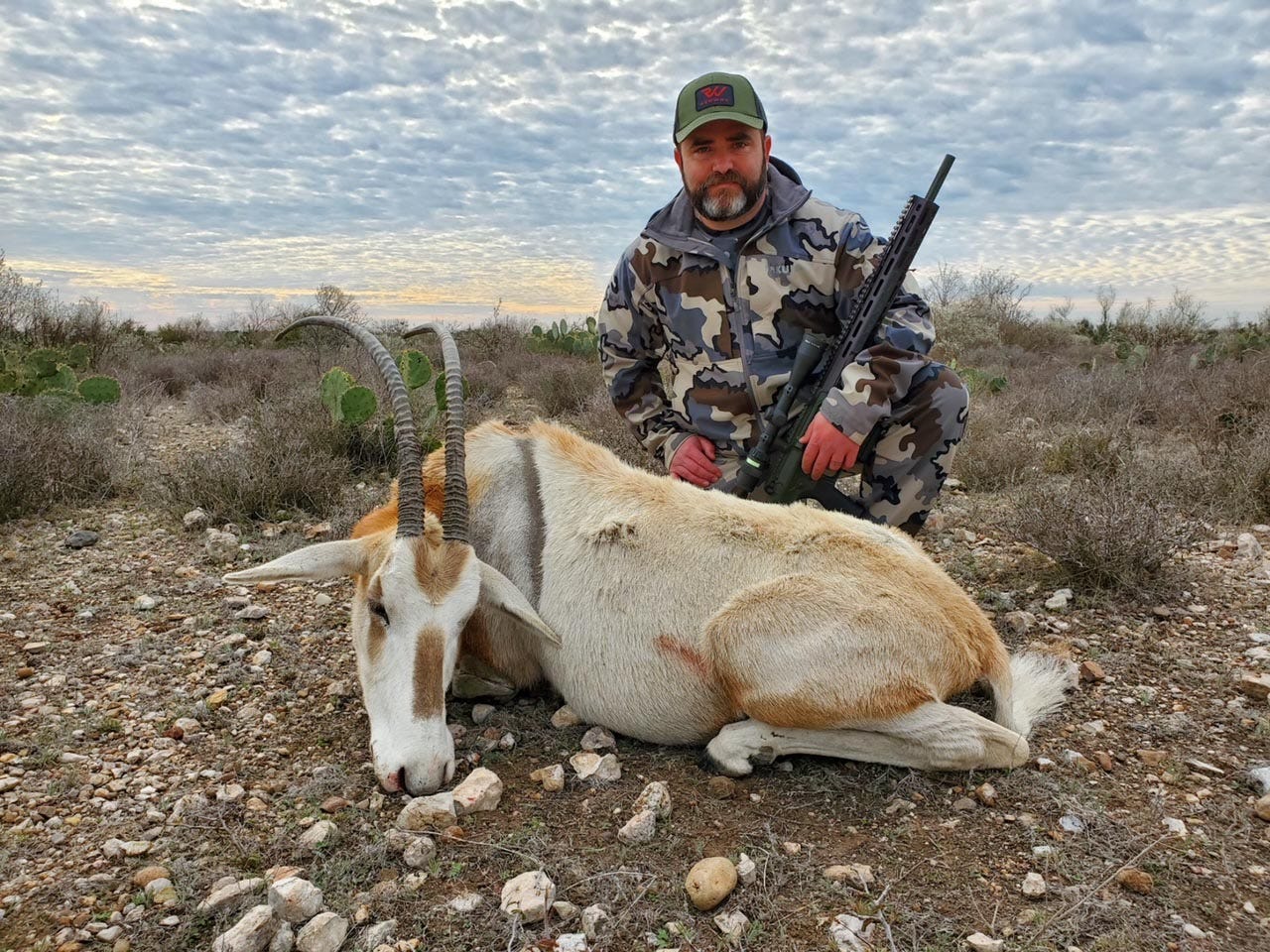 Wilson Combat hunting photo