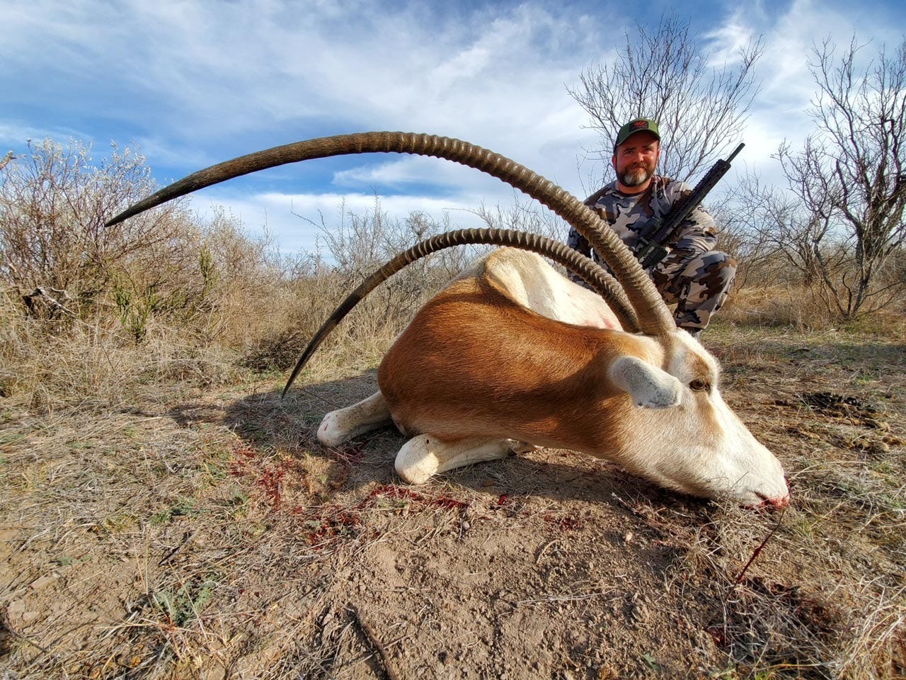 Wilson Combat hunting photo