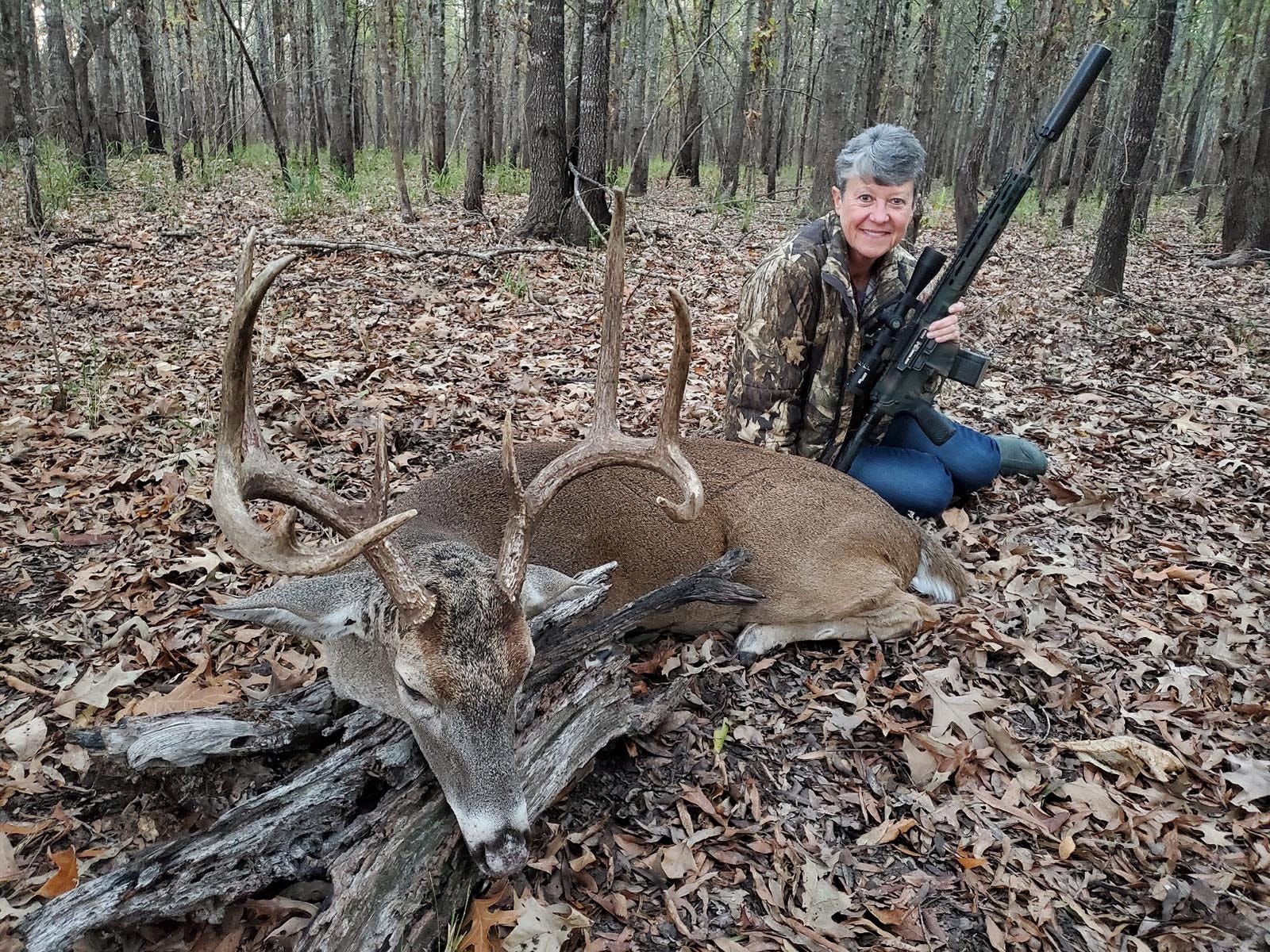 Wilson Combat hunting photo
