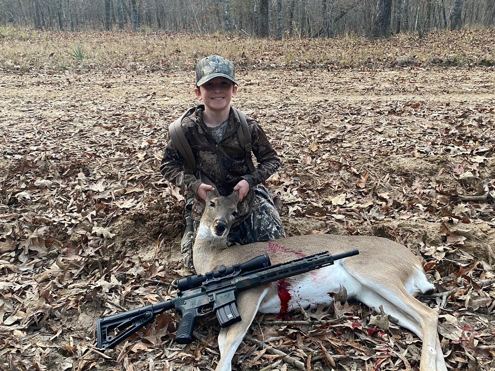 Wilson Combat hunting photo