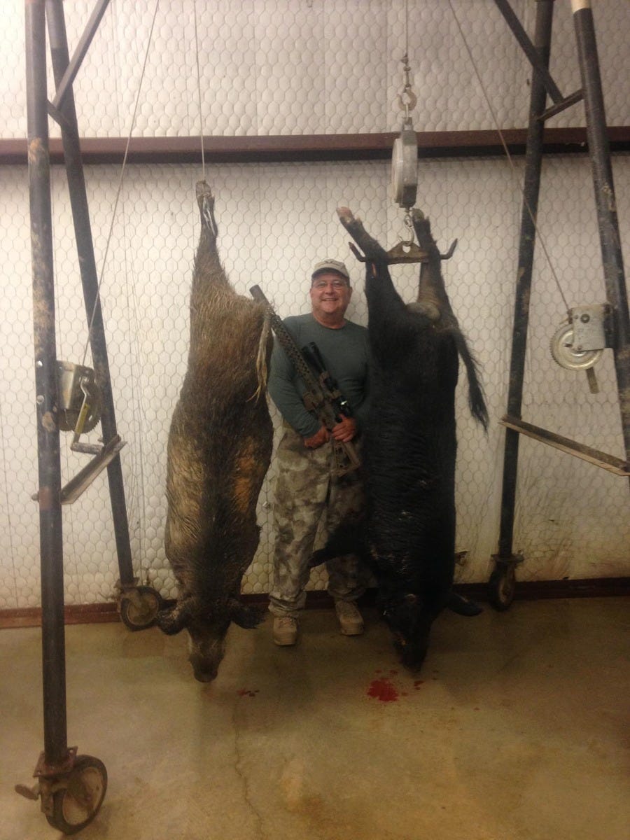 Wilson Combat hunting photo