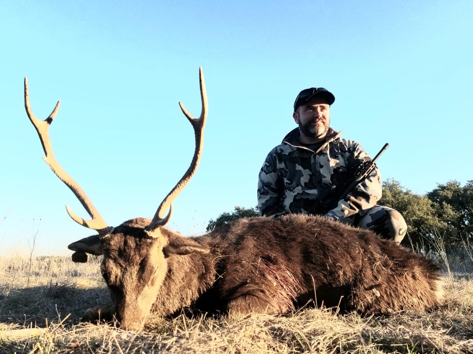 Wilson Combat hunting photo