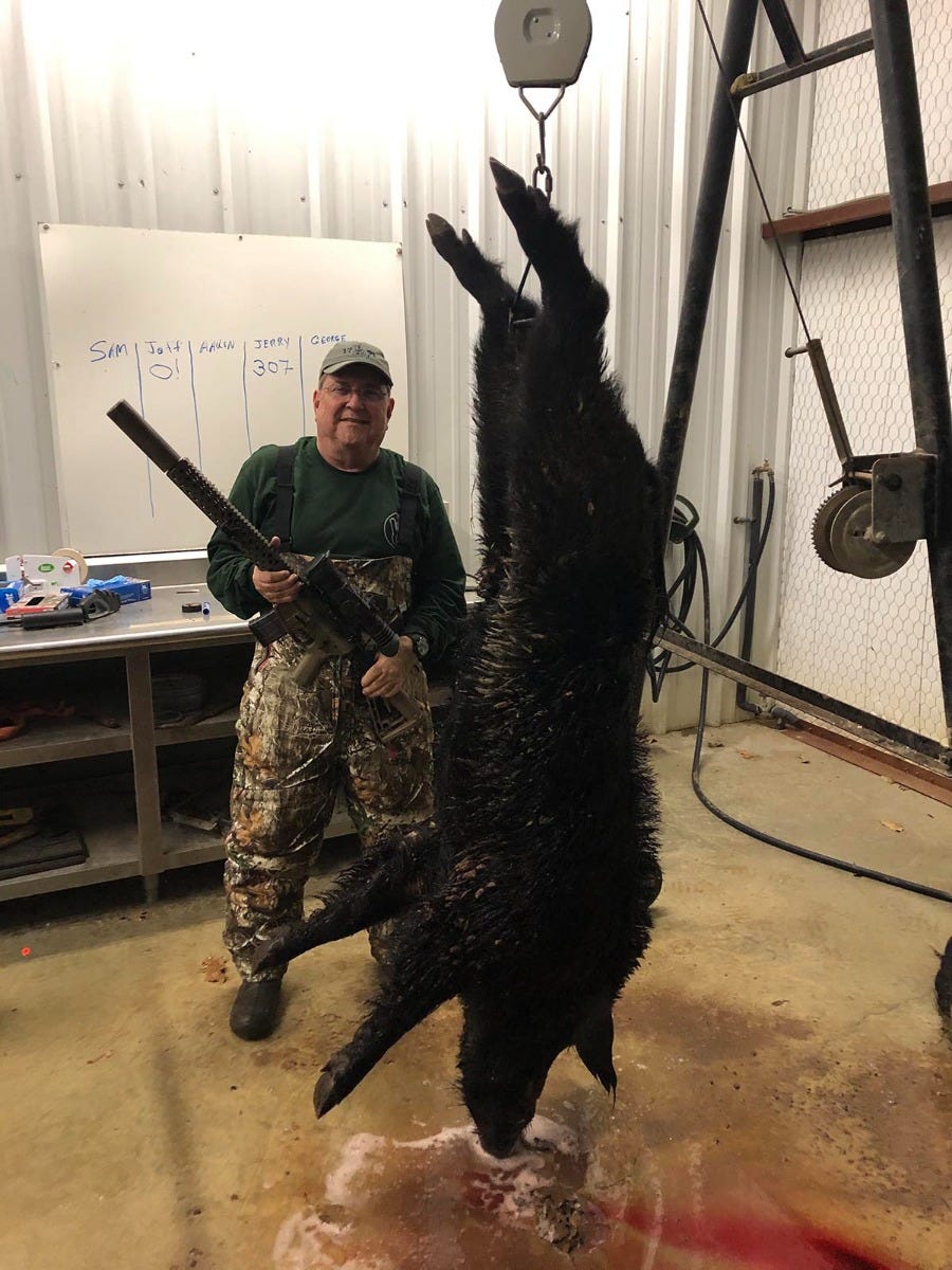 Wilson Combat hunting photo