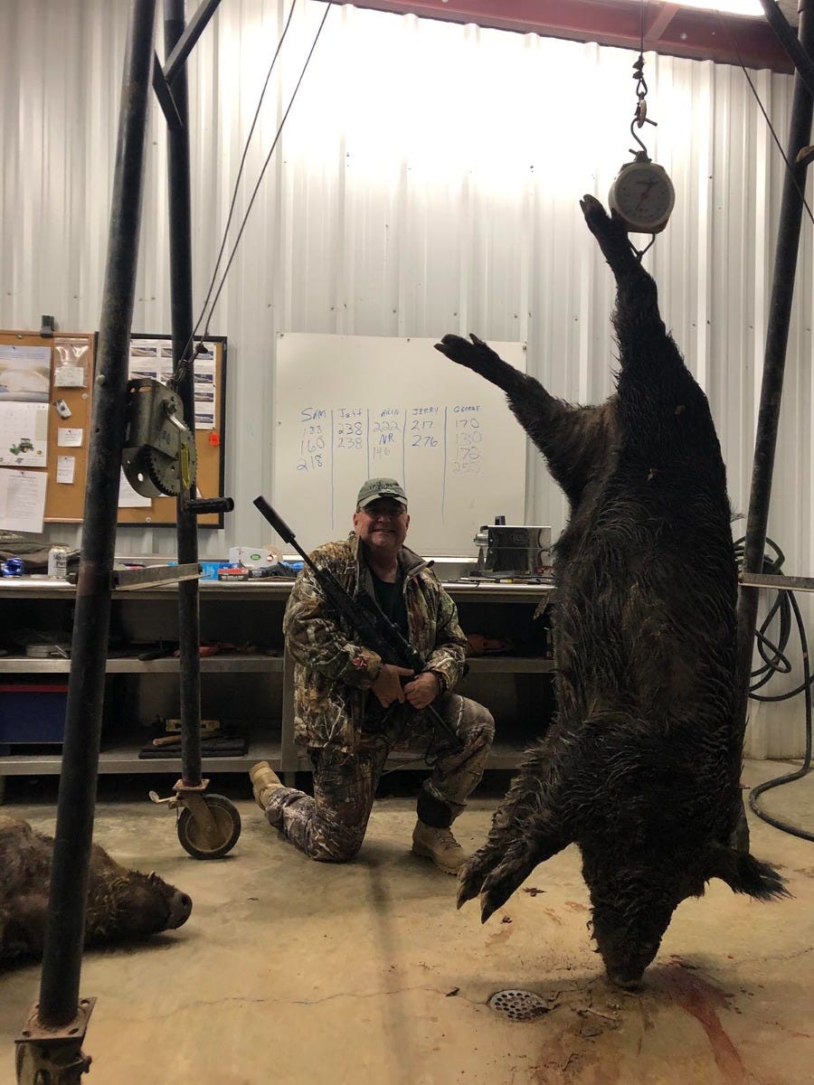 Wilson Combat hunting photo