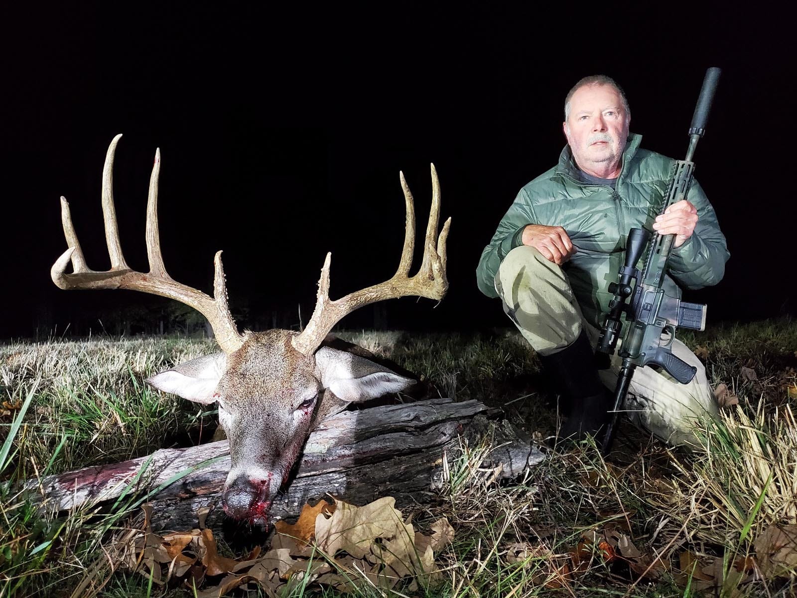 Wilson Combat hunting photo