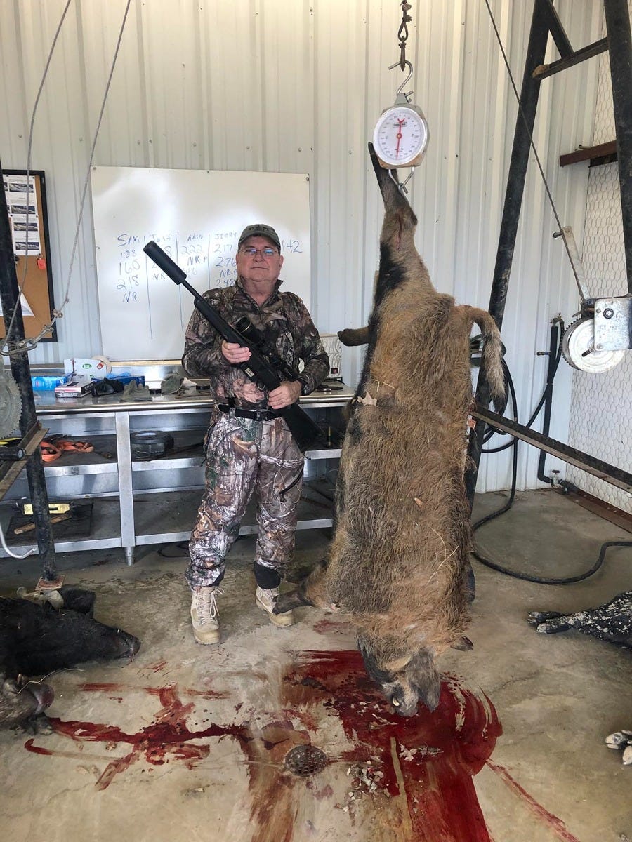 Wilson Combat hunting photo