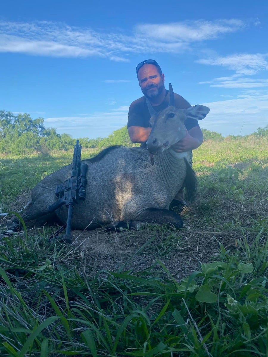 Wilson Combat hunting photo