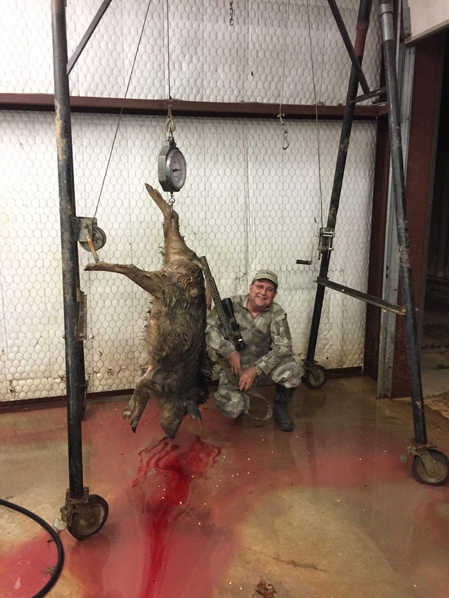 Wilson Combat hunting photo