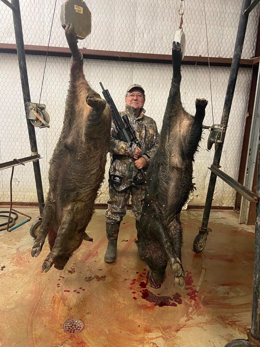 Wilson Combat hunting photo