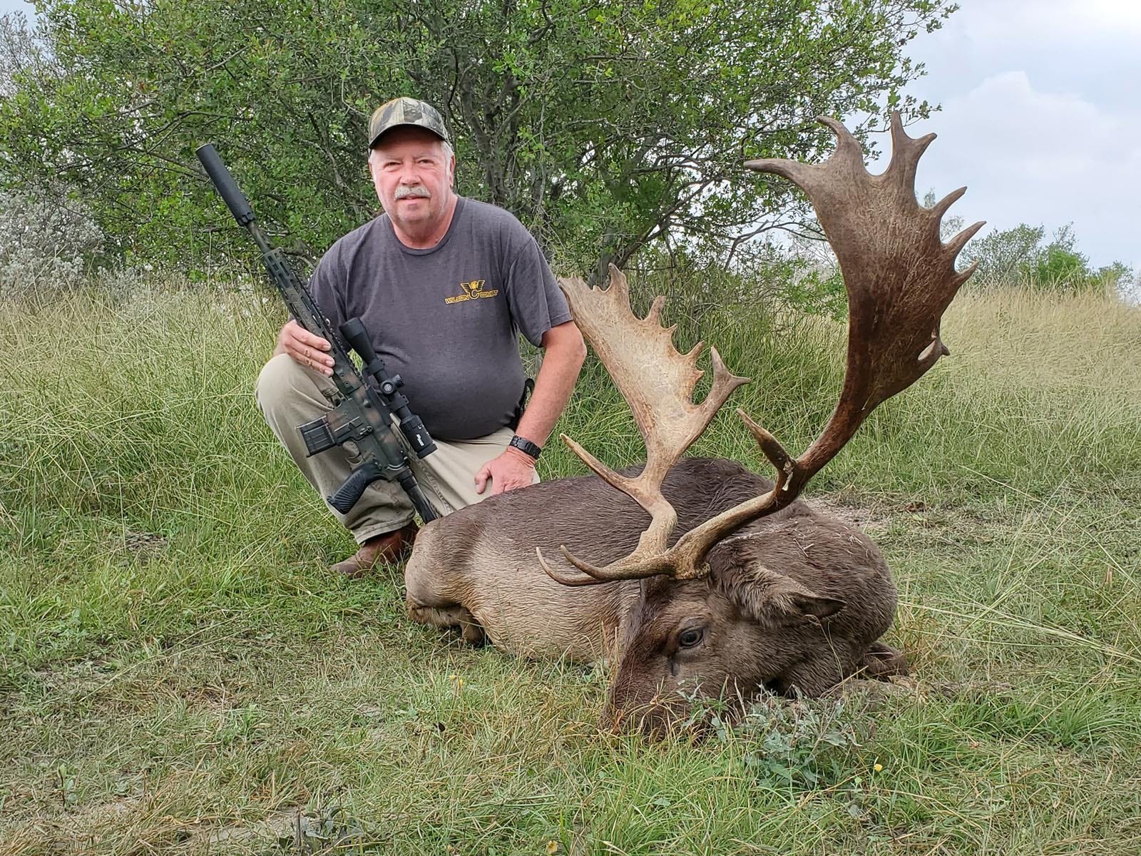 Wilson Combat hunting photo