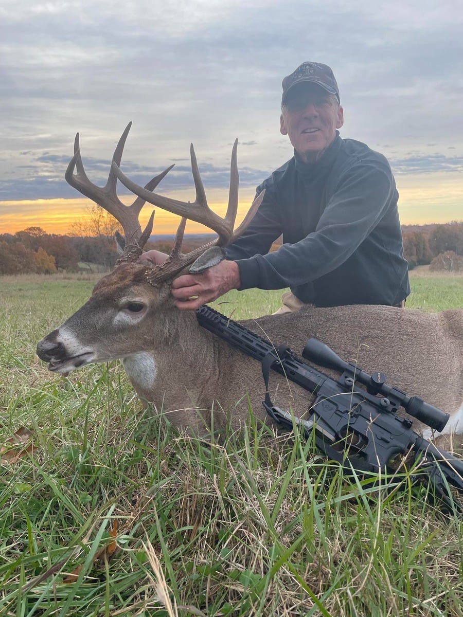 Wilson Combat hunting photo