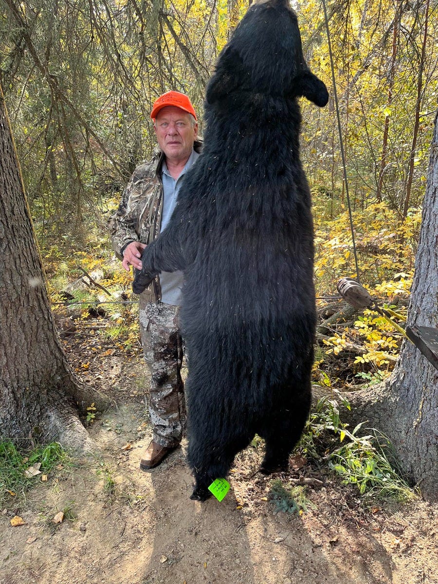 Wilson Combat hunting photo