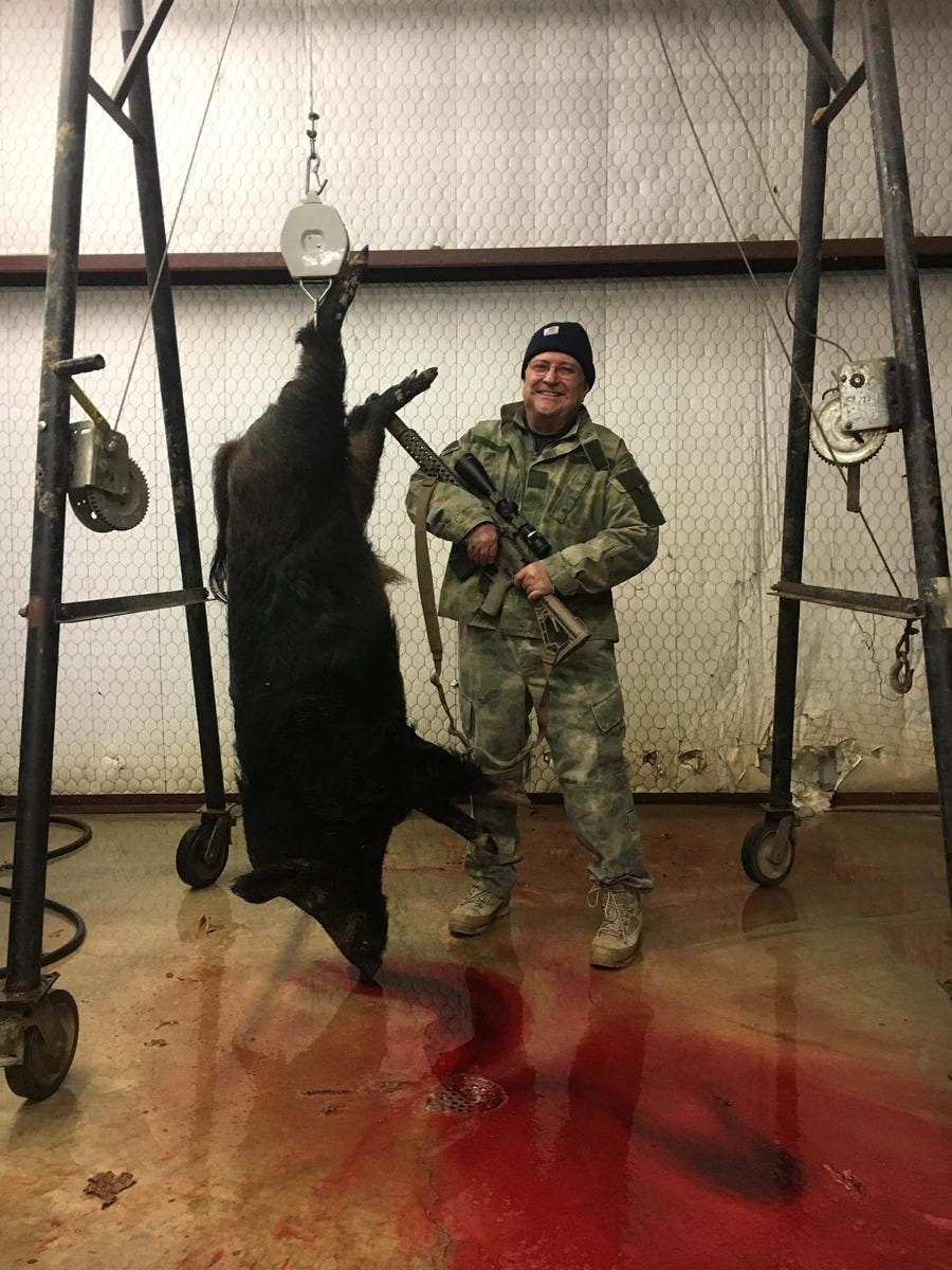 Wilson Combat hunting photo