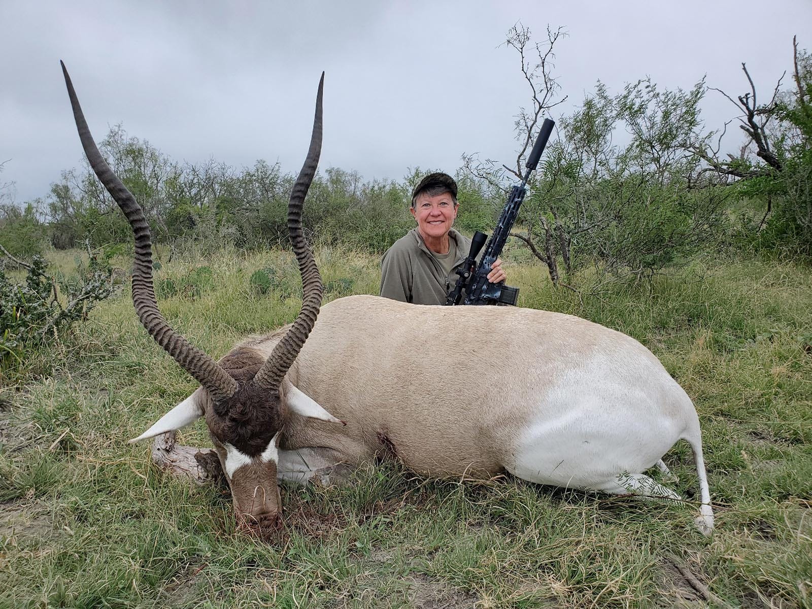 Wilson Combat hunting photo