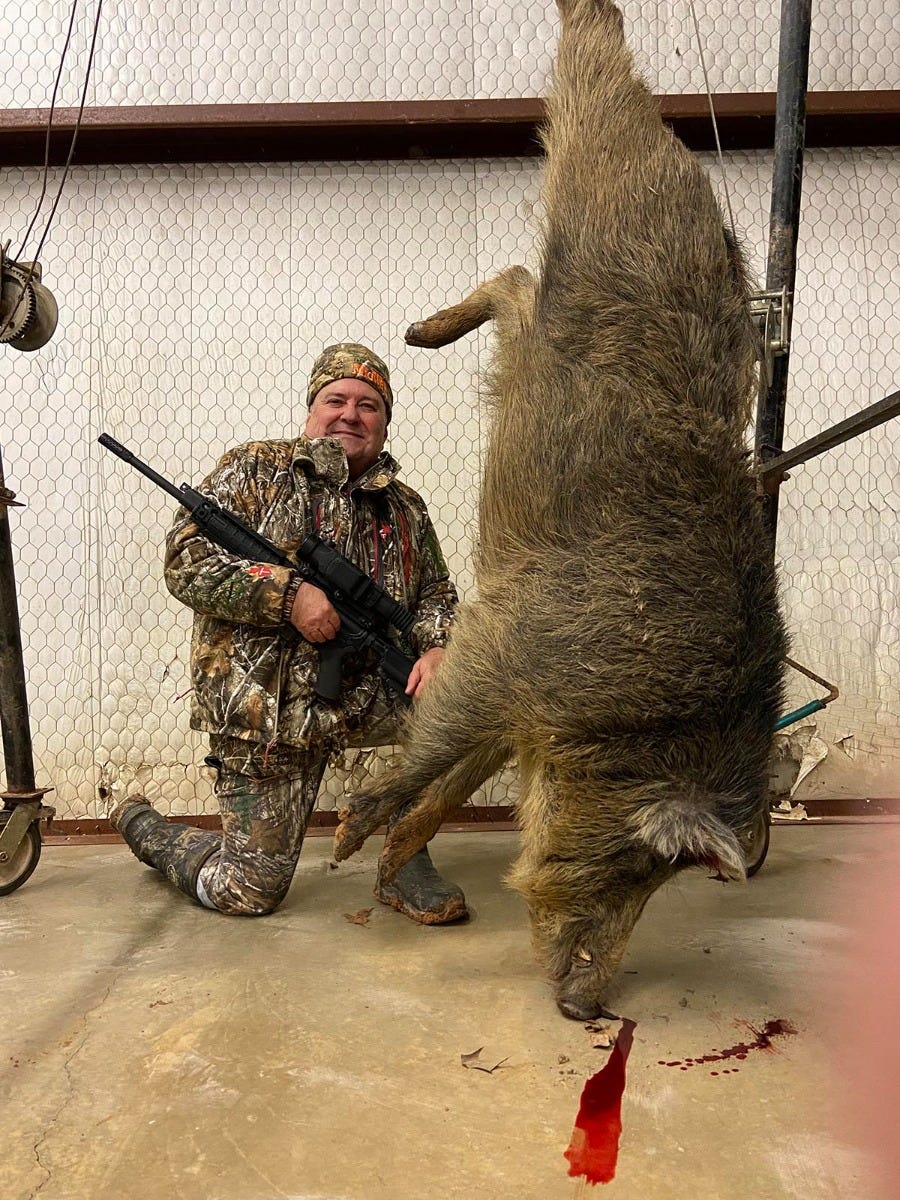 Wilson Combat hunting photo