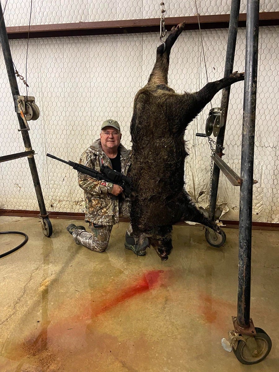 Wilson Combat hunting photo