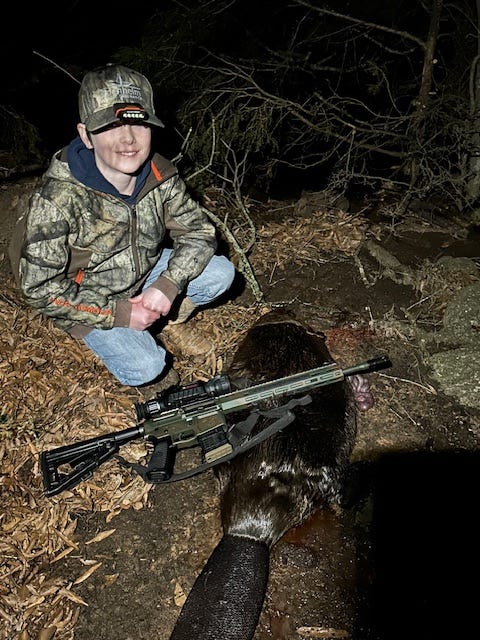 Wilson Combat hunting photo