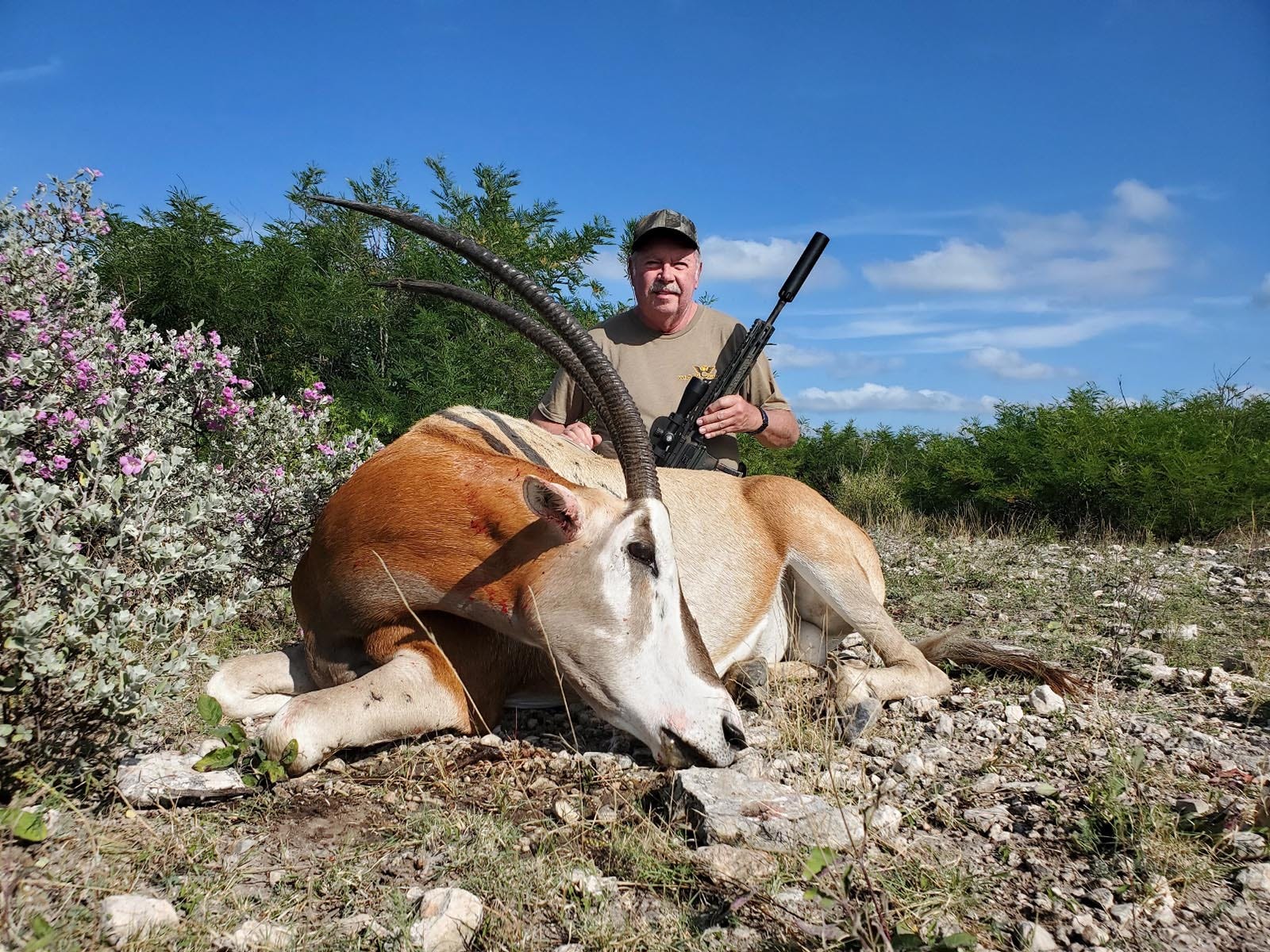 Wilson Combat hunting photo