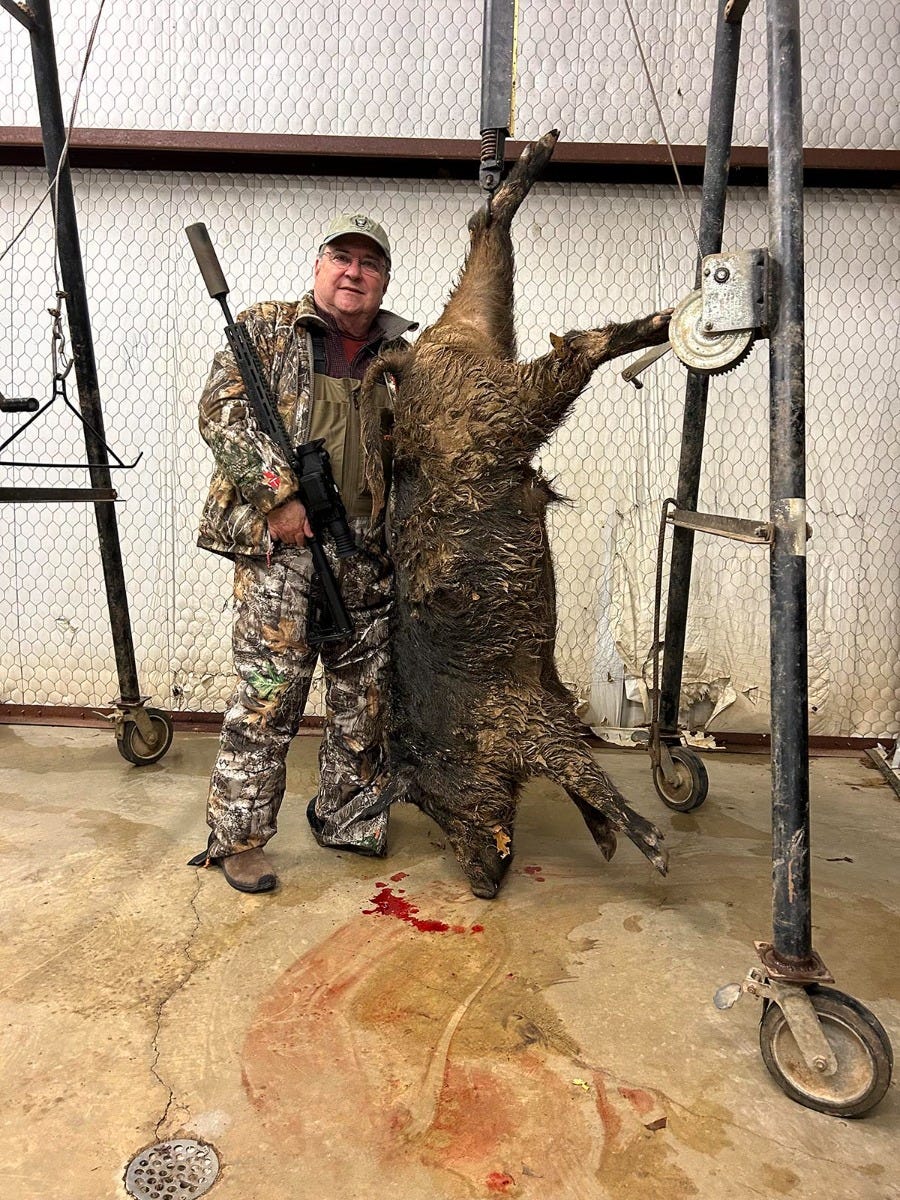 Wilson Combat hunting photo