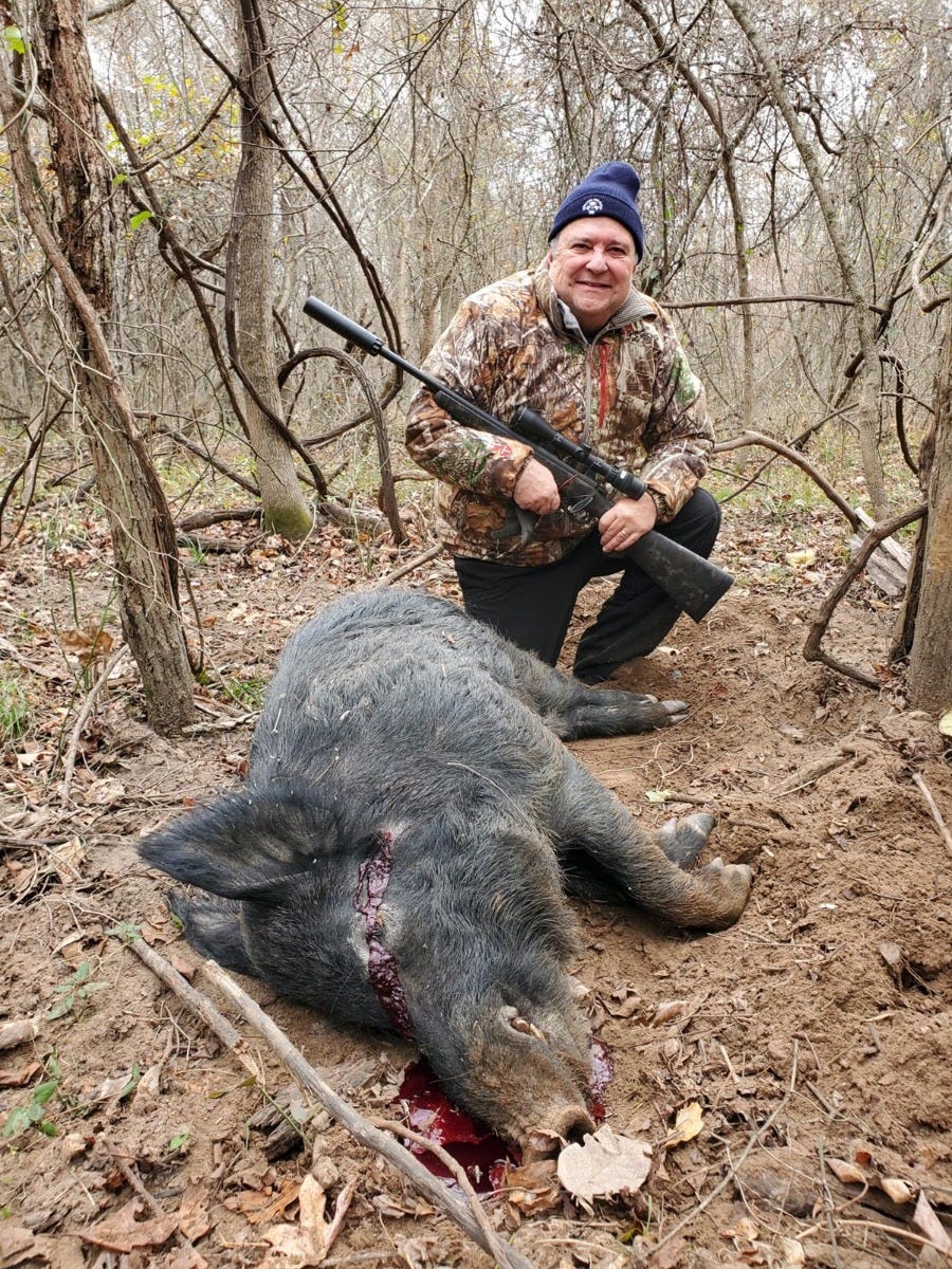Wilson Combat hunting photo
