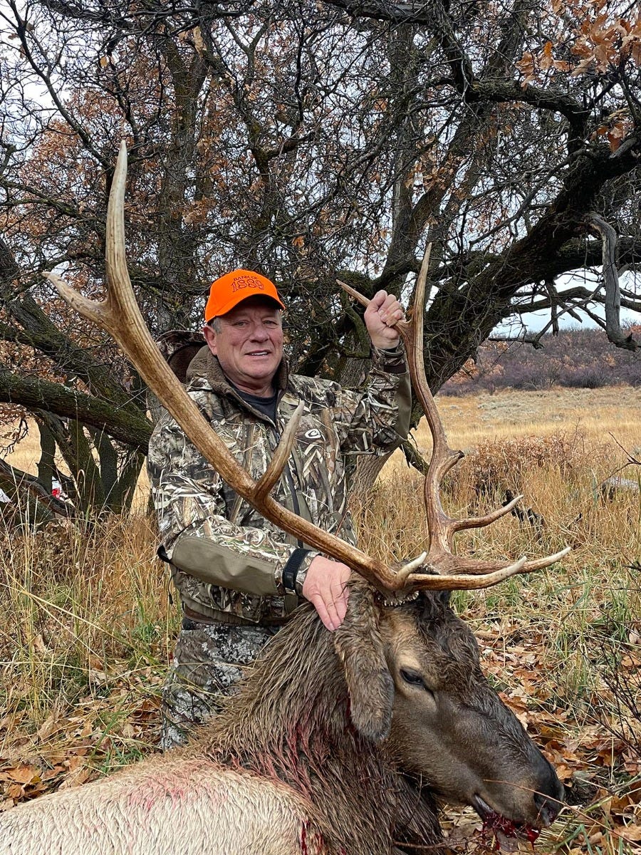 Wilson Combat hunting photo