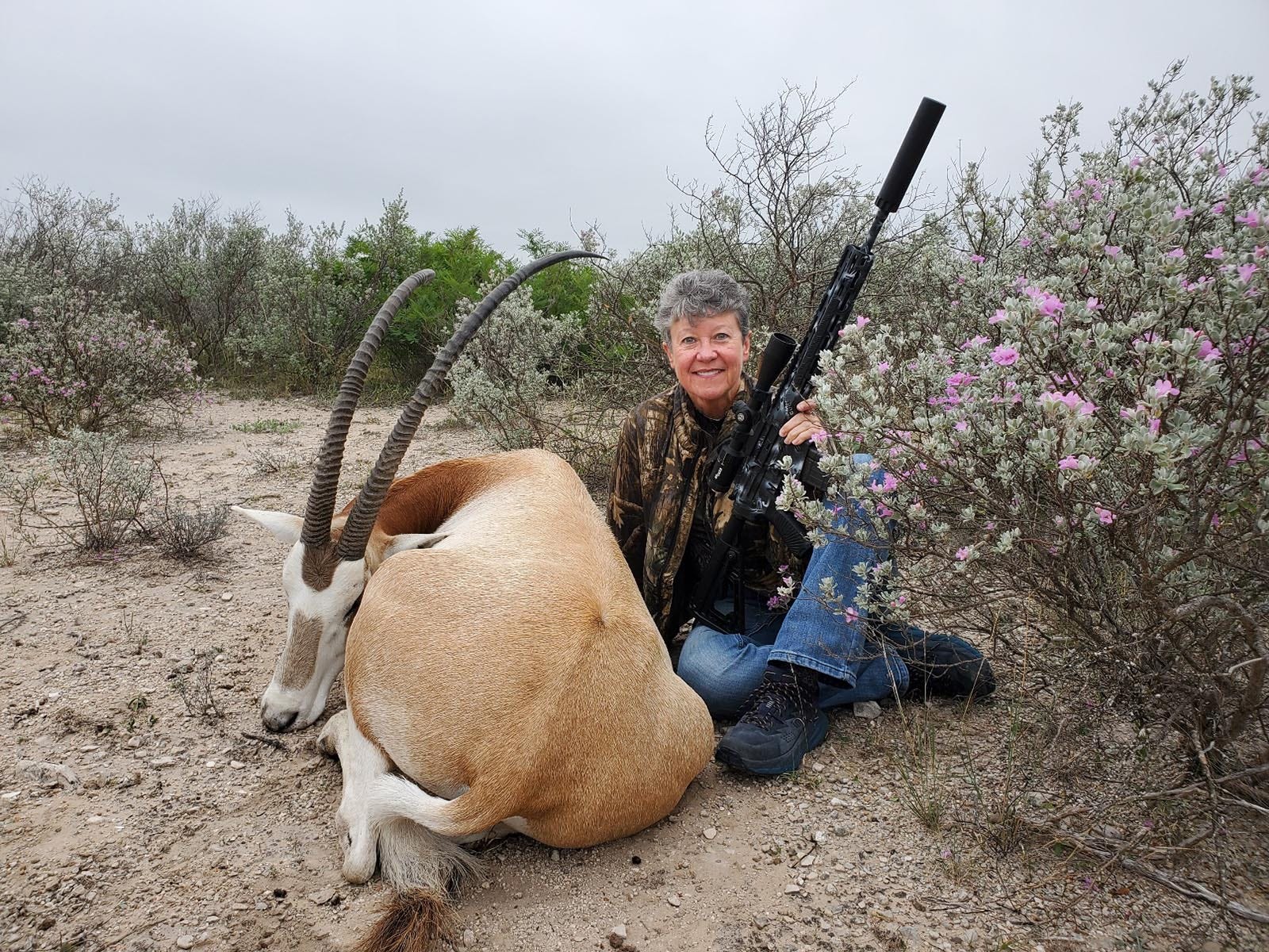 Wilson Combat hunting photo