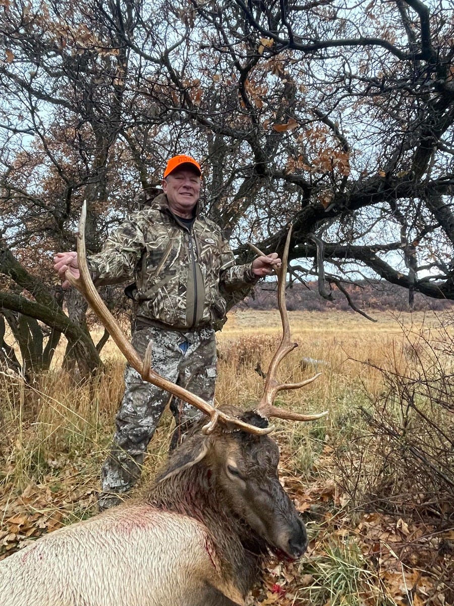 Wilson Combat hunting photo